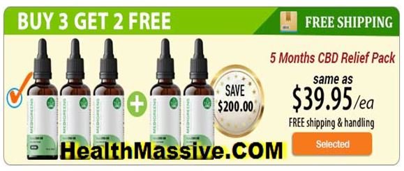 MediGreens CBD Oil