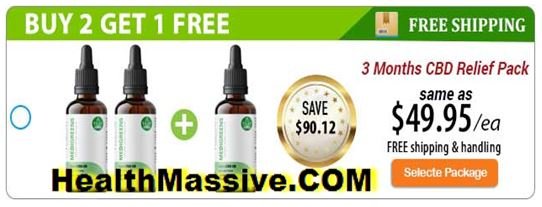 MediGreens CBD Tincture Oil