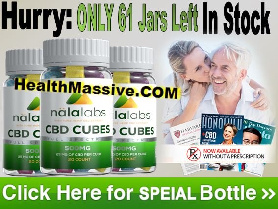 Nala Labs CBD Spectrum Gummies