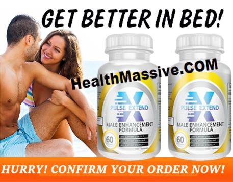 Pulse Extend Male Enhancement Pills