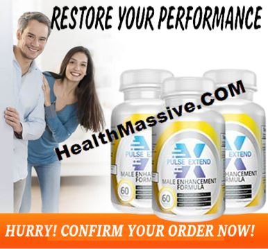 Pulse Extend Male Enhancement