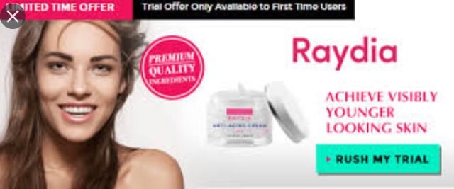 Raydia Cream