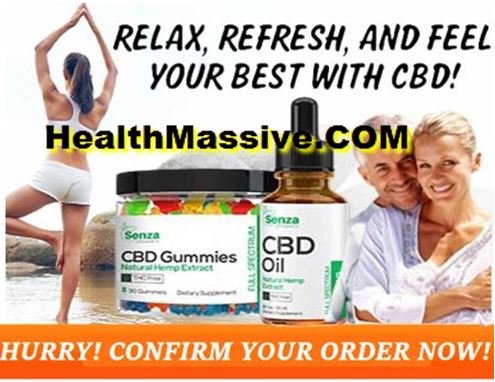 Senza-CBD-Gummies