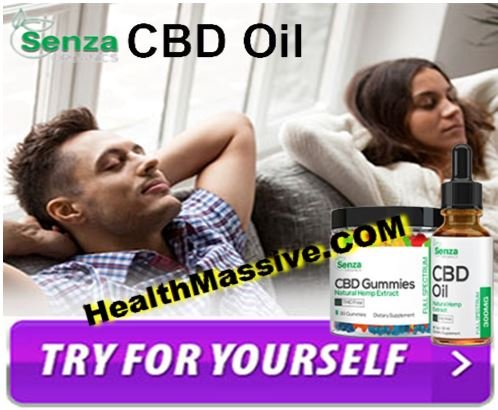 Senza-CBD-Oil