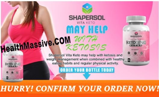 Shapersol Keto Weight loss