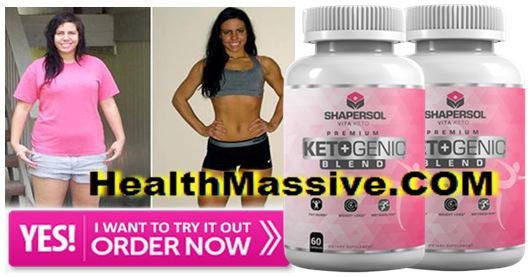 Shapersol Ketogenic