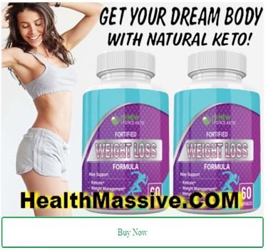 SiNew Force Keto Pills