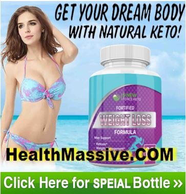 SiNew Force Keto Weight loss