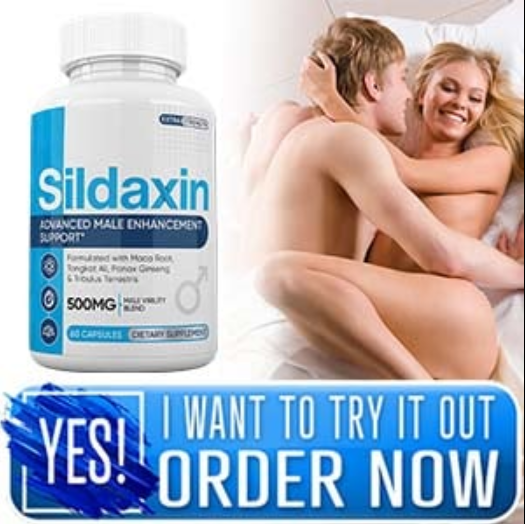 Sildaxin-Male-Enhancement