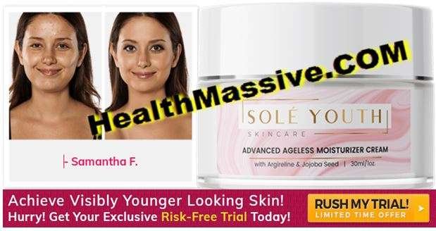Sole Youth Ageless Moisturizer
