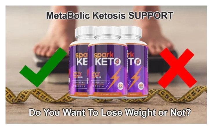 Spark Keto