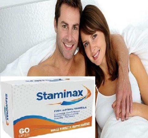 StaminaX-Pills