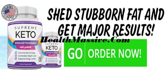 Supreme Keto Pills