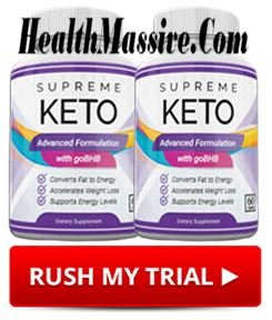 Supreme Keto Shark Tank