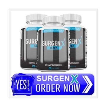 SurgenX Keto