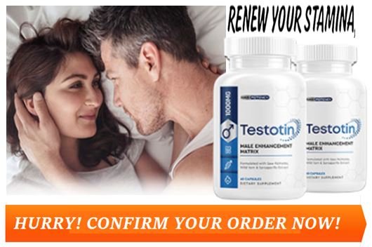 Testotin-Pills