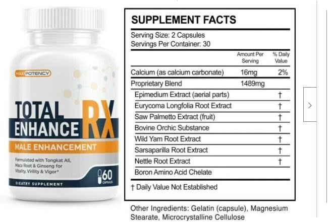 Total Enhance RX
