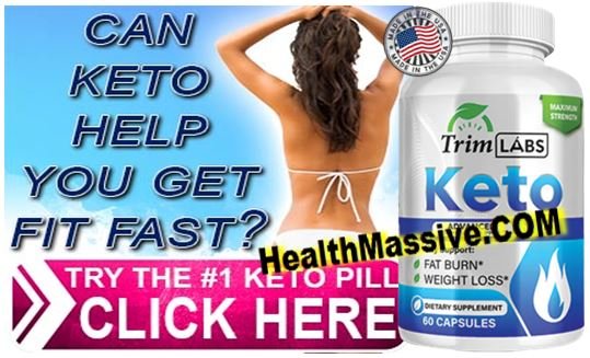 Trim Labs Keto Pills