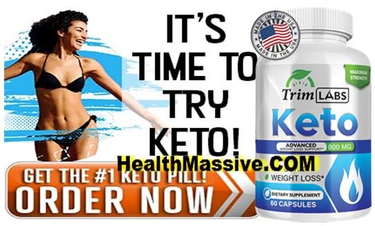 Trim Labs Keto Weight loss