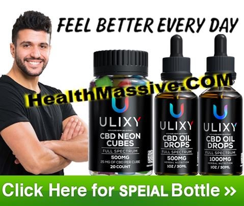 Ulixy CBD Oil