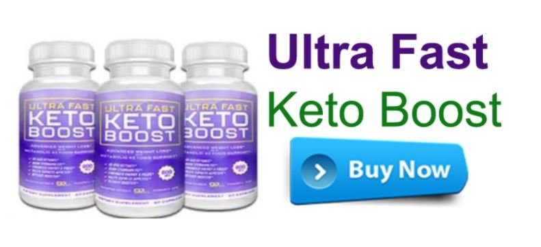 Ultra Fast Keto Boost Reviews