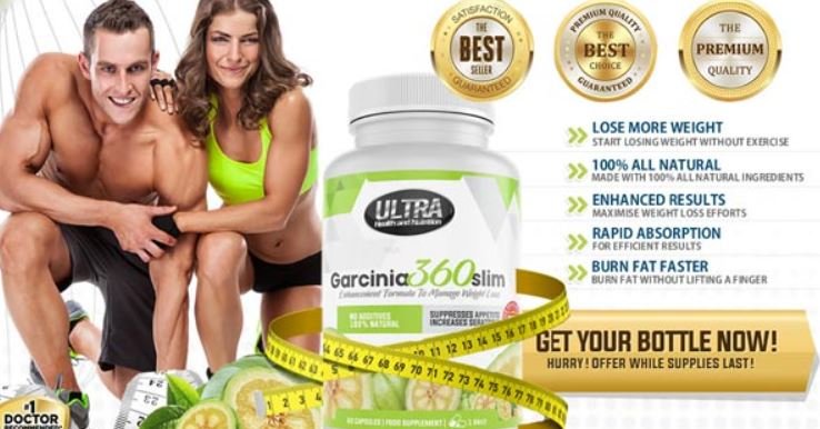 Garcinia 360 Ultra