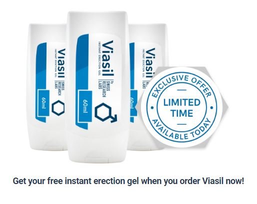 Viasil Male Enhancement