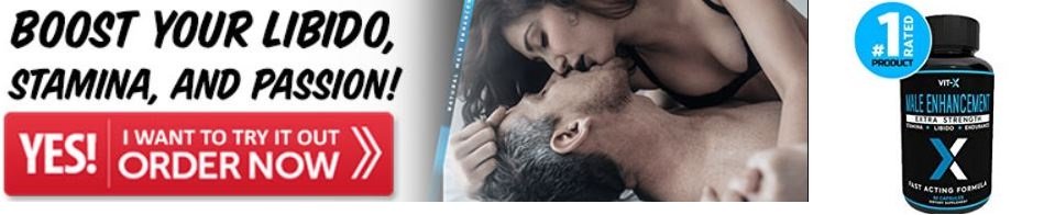 VitX Male Enhancement