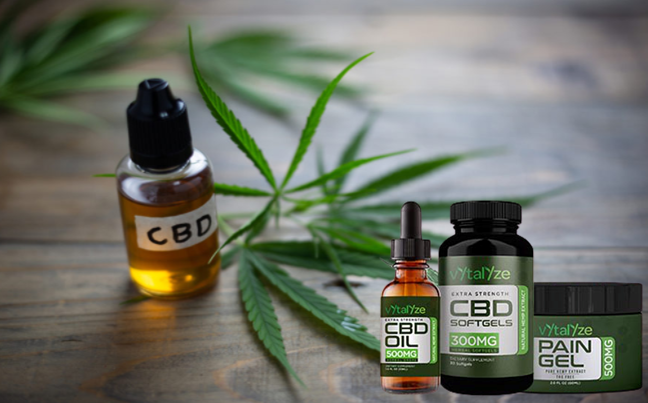 Vytalyze CBD