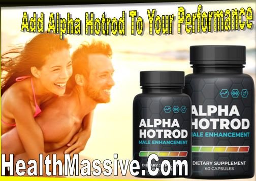 Alpha Hotrod Pills
