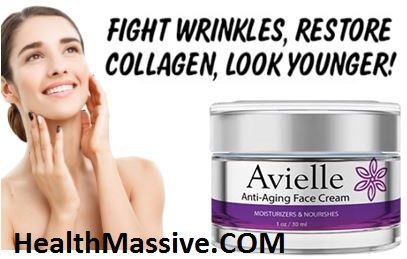 Avielle Face Cream