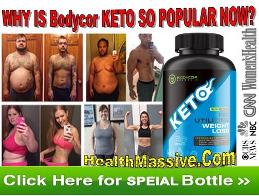 BodyCor Keto Pills