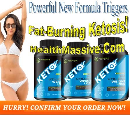 BodyCor Keto Weight loss