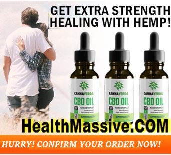 Cannaverda CBD Oil