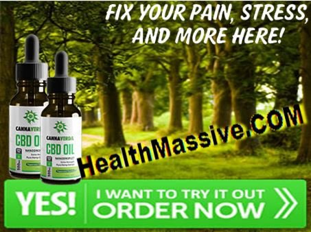 Cannaverda Spectrum CBD Oil