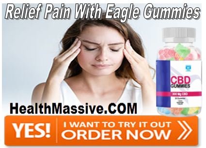 Eagle CBD Tincture Gummies