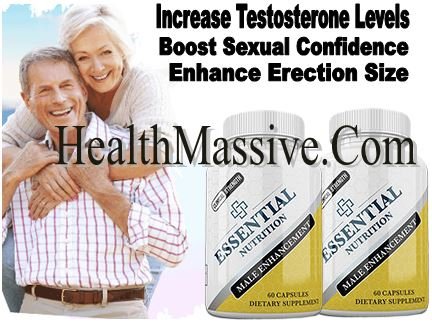 Essential Nutrition Male Enhancement