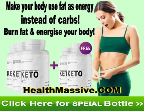 Keto Charge Pills