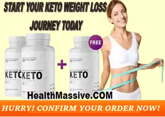 Keto Charge Weight loss