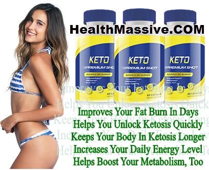 Keto Premium Shot Diet
