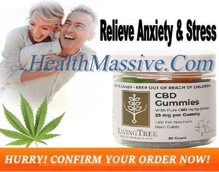 Living Tree Pure Hemp Extract Gummies