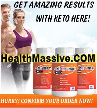 One Shot Max Keto Diet
