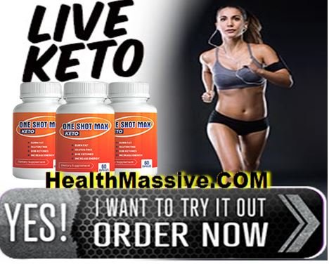 One Shot Max Keto Pills