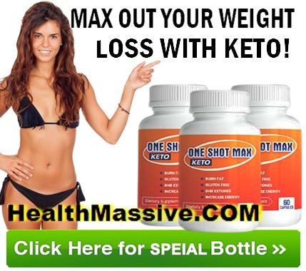 One Shot Max Keto