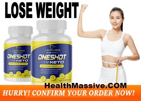 One Shot Weight loss