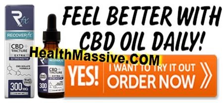 Recover FX CBD Spectrum Oil
