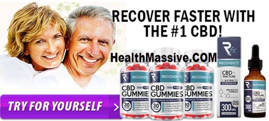 Recover FX CBD