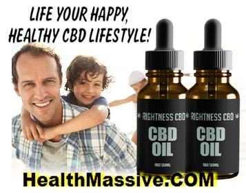 Rightness CBD Oil