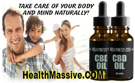 Rightness CBD Oil