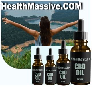Rightness CBD Tincture Oil
